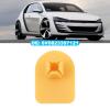 eMagTech 4Pcs Car Front Hood Support Prop Rod Holder Clip 6V0823397121 Compatible with Skoda Compatible with VW view 2