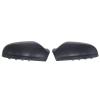 Pair Car Exterior Rear View Mirror Covers Cap Replacement for Saturn Astra 2008-2010 (US, CA), Driver Passenger Side Rearview Mirror Housing,Black view 2
