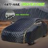Hail Car Cover Custom Fit for MG T Series (1936-1955),Hail Protector Car Cover All Weather Outdoor Protection, Four Seasons, UV Resistant with Reflective Strips 6w312m view 2