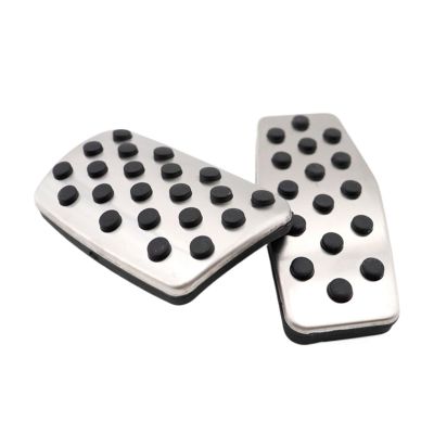 CZERDIANSM Car Pedals Compatible for Chevrolet Accelerator, Brake, Rest Area, Anti-Skid Pedals, and Interior Accessories
