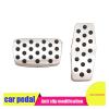 CZERDIANSM Car Pedals Compatible for Chevrolet Accelerator, Brake, Rest Area, Anti-Skid Pedals, and Interior Accessories view 2