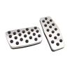 CZERDIANSM Car Pedals Compatible for Chevrolet Accelerator, Brake, Rest Area, Anti-Skid Pedals, and Interior Accessories view 4
