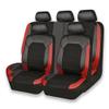 APAFC Car Seat Covers Full Set for Nissan Frontier 19972025 2026 D41,Car seat Covers,Breathable Sport Design Vehicle Cushion,Breathable All Weather Vehicle Cushion,Auto Interior Decor,C view 1
