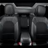 APAFC Car Seat Covers Full Set for Nissan Frontier 19972025 2026 D41,Car seat Covers,Breathable Sport Design Vehicle Cushion,Breathable All Weather Vehicle Cushion,Auto Interior Decor,C view 3