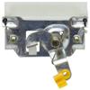 JESHENIX Tailgate Handle White Outer for Mitsubishi Montero 1992-2006 view 2