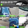 Hail Covers for Cars Compatible with Subaru Outback (2000-2026), Hail Blankets for Car Padded All Weather, Waterproof Rain Sun Snow Protection N235s view 4