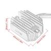 32800-08D10 Voltage Rectifier For DR200 DR200SE 1996-2013 DR125 DR125SE 1994-2002 view 2