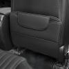 H-Quenby 2 Pcs Car Seat Protector Kick Mat for 2017-2023 Kia Stinger, Rear Seat Anti Foot Pad Backrest Protector Protect Against Dirt and Scuffs view 4