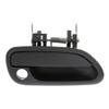 SQAMOR Exterior Door Handle Front Right for Subaru Baja 2003-2006 view 1