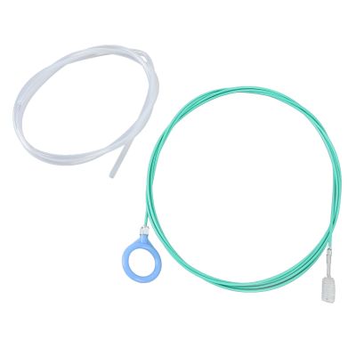 6ft Flexible Sunroof Drain Cleaner Brush Tool for Car Windshield Wiper