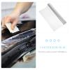 PLAFOPE 3-Layer Car Paint Protection Film with Anti-Scratch Durable Texture and Pressure-Resistant Rod, 30cm X 300cm Self-Adhesive Vinyl Wrap for Vehicle Exterior Scratch Guard view 3