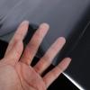 PLAFOPE 3-Layer Car Paint Protection Film with Anti-Scratch Durable Texture and Pressure-Resistant Rod, 30cm X 300cm Self-Adhesive Vinyl Wrap for Vehicle Exterior Scratch Guard view 4