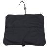 Estink Elastic Rain Cover, PU Leather Helmet Protector with 6 Security Hooks for Sport and Cruiser Bikes MP11503 M view 1