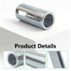 Yidcidu Engine Pulley Crank Shaft Sleeve Adapter, Iron Anti-breakage Pulley Bore Reducer Bushing Sleeve, 3/4" to 1" Shaft Converter with Step Key, Universal for Most Vehicles (Silver) view 3
