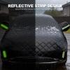 Hail Protector Car Cover Fit for Chevrolet Tahoe High Country (20252025), All Weather Anti-Hail Car Covers, Thick Material, Winter Snow Outdoor Protection cgzz0313 view 4