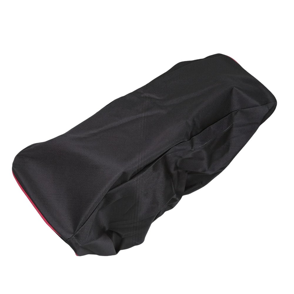 Sorandy Electric Winch Cover, Winch Protector Protective Cover, with 600D Oxford Fabric, Ideal for 8500-12500 Lb Winches, ATV Boat Trailer Sailboat