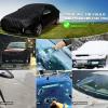 Hail Protector Car Cover Fit for BMW 5 Series Touring (G31)(2017-2023), All Weather Anti-Hail Car Covers, Thick Material, Winter Snow Outdoor Protection cgzz0313 view 3