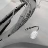 3Pcs Automotive Windshield Wiper Repair Tool with Cutter, ABS Silver view 4