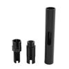 FSFY 1 Set M8 Clutch Control Clutch Cable Regulator Aluminium Alloy Black For Harley For Softail 2021+ view 4