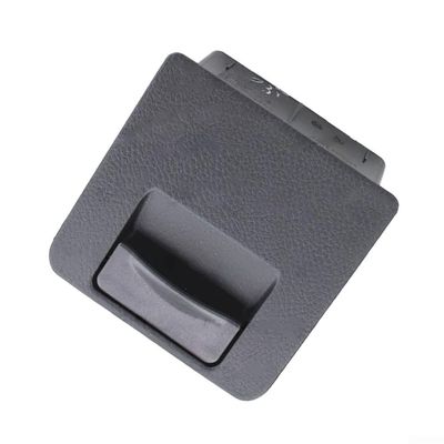 Coin Box for Corolla - 5545002180C0 Replacement - Grey ABS Interior Storage Case Compatible with Select Models