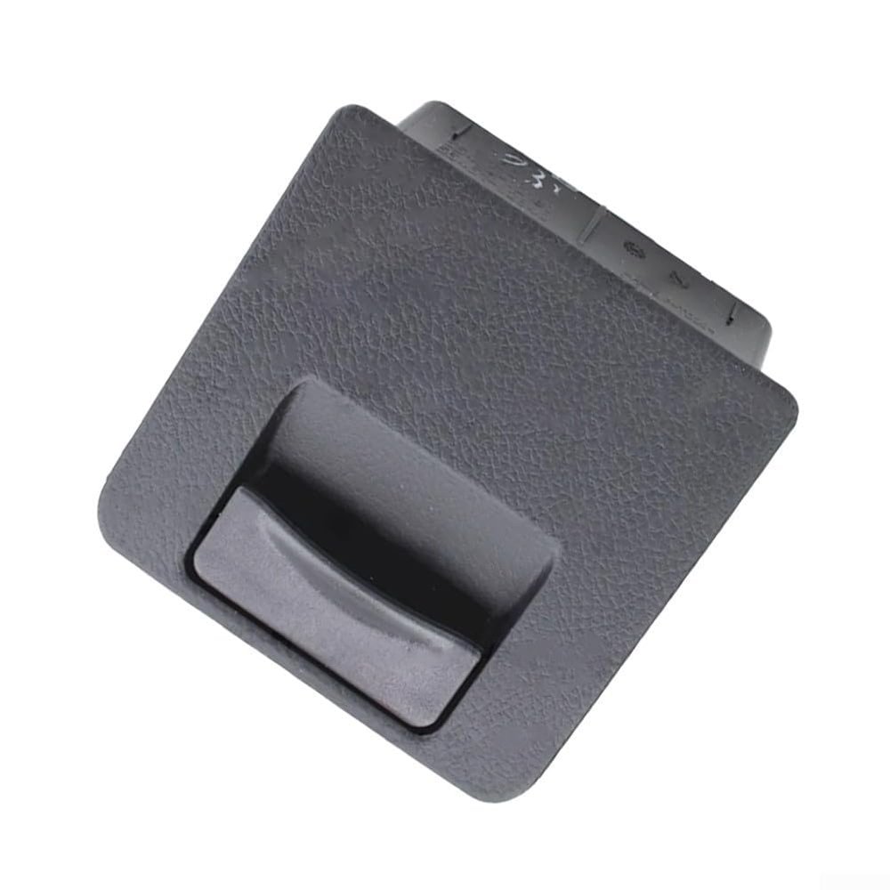 Coin Box for Corolla - 5545002180C0 Replacement - Grey ABS Interior Storage Case Compatible with Select Models