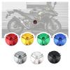 Motorcycle M20*1.5 Engine Oil Cap Bolts Fuel Filler Cap Compatible with Pit Dirt Bike Motocross Accessories(Green) view 3