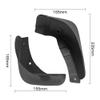 Car Mud Flaps Splash Guards Front Rear Wheel Mudguards Replacement Car Accessories For Nissan Sunny 2011-2016 Wheel Protection view 2