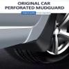 Car Mud Flaps Splash Guards Front Rear Wheel Mudguards Replacement Car Accessories For Nissan Sunny 2011-2016 Wheel Protection view 4