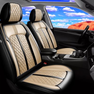 Fit Maverick Seat Covers Custom Fit for Ford Maverick 2022-2027, Front Pair