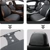 Seat Cover for MG Marvel R(2021) Accessories car seat Covers Front Seats Customized Breathable Waterproof,Universal Fit for Automotive Sedan SUVs Pickups view 3