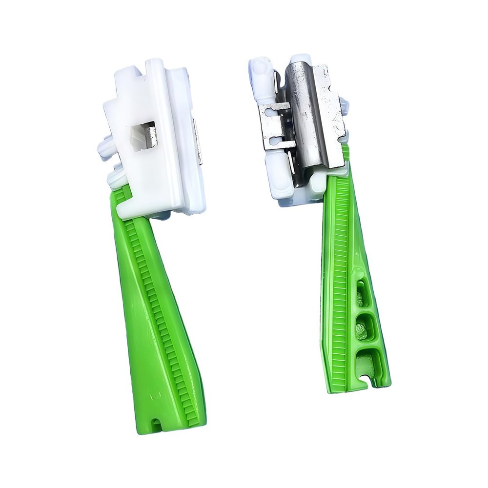 Mercedes Clips Heavy Duty for Rain Gutter Rails Roof Drip Ceiling Moulding Secure Fastening 2086900555 for Roof Drip Molding