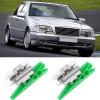 Mercedes Clips Heavy Duty for Rain Gutter Rails Roof Drip Ceiling Moulding Secure Fastening 2086900555 for Roof Drip Molding view 2