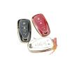 TPU Car Key Fob Cover Case for 2017-2019 - Compatible with Malibu, Cruze, Traverse, Volt, Bolt, Equinox, Spark(Option 15) view 2
