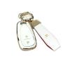 TPU Car Key Fob Cover Case for 2017-2019 - Compatible with Malibu, Cruze, Traverse, Volt, Bolt, Equinox, Spark(Option 15) view 4