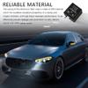 Lxsloet CF13 Flasher Relay, 3-Pin 12V LED Turn Signal Light Flasher, CF13 JL-02 Fixed Electronic Flasher Relay, LED Blinker Relay Fixes Hazard Warn Hyper Flash for Car SUV Motorcycle (CF13 Fixed) view 3