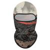 Balaclava Full Face Mask Cooling Neck Gaiter Volcano Lava Breathable Face Covering for Men Women view 4