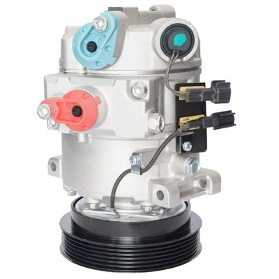 ALeadingr AC Compressor For Volvo S60 2011-2016 1.6L/2.0L/3.0L 11323C