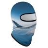 Balaclava Full Face Mask Cooling Neck Gaiter Air Plane Sky Breathable Face Covering for Men Women view 1