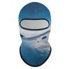 Balaclava Full Face Mask Cooling Neck Gaiter Air Plane Sky Breathable Face Covering for Men Women view 4