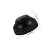 Levemolo Lockable Stainless Steel Gas Tank Cover Lock for Trucks Semi-trailers Two-claw Fuel Tank Lid with Locking Mechanism view 2