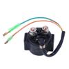 Solenoid Starter Switch 3008 Motorcycle Starter Solenoid Relay for Most Scooter ATV Dirt Bike view 1
