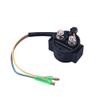 Solenoid Starter Switch 3008 Motorcycle Starter Solenoid Relay for Most Scooter ATV Dirt Bike view 4