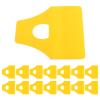 FUNOMOCYA Automotive Resin Tools Squeegee 15pcs Plastic Body Filler Spreaders Set for Car Decals Window Film Application view 1