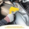 FUNOMOCYA Automotive Resin Tools Squeegee 15pcs Plastic Body Filler Spreaders Set for Car Decals Window Film Application view 3