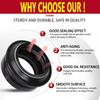 GENTERUN Fork Oil Dust Seal For VL400C 400 K6 K7 K8 K9 For Intruder For Classic 06-09 For Cruiser 41 54 11 Motorcycle Parts Front Fork Damper Oil Seal Dust Seal view 2