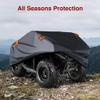 PYJYF ATV Cover for Arctic Cat 90 DVX 2006-2017 view 3