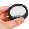Alasum 1 Pair Car Blind Spot Mirror Auxiliary Rearview Side Mirror Wide Angle Convex Glass Adjustable for Vehicle Safety and Parking Assistance view 4