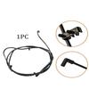 Windscreen Washer Jets for Grand Cherokee for Dodge Durango 2011-2015 Car Front Windshield Washer Nozzle Hose 55079200AD 55079200AB 55079200AC view 2