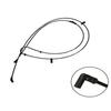 Windscreen Washer Jets for Grand Cherokee for Dodge Durango 2011-2015 Car Front Windshield Washer Nozzle Hose 55079200AD 55079200AB 55079200AC view 3