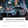 Car Coating Spray Quick Effect Coating Agent for Car, 3 in 1 High Protection Cared Detail Spray for Exteriors Care, Ceramic Wax for Cars Accessories, Portable Cars Wash Kit for Men Gift (1pcs) view 4